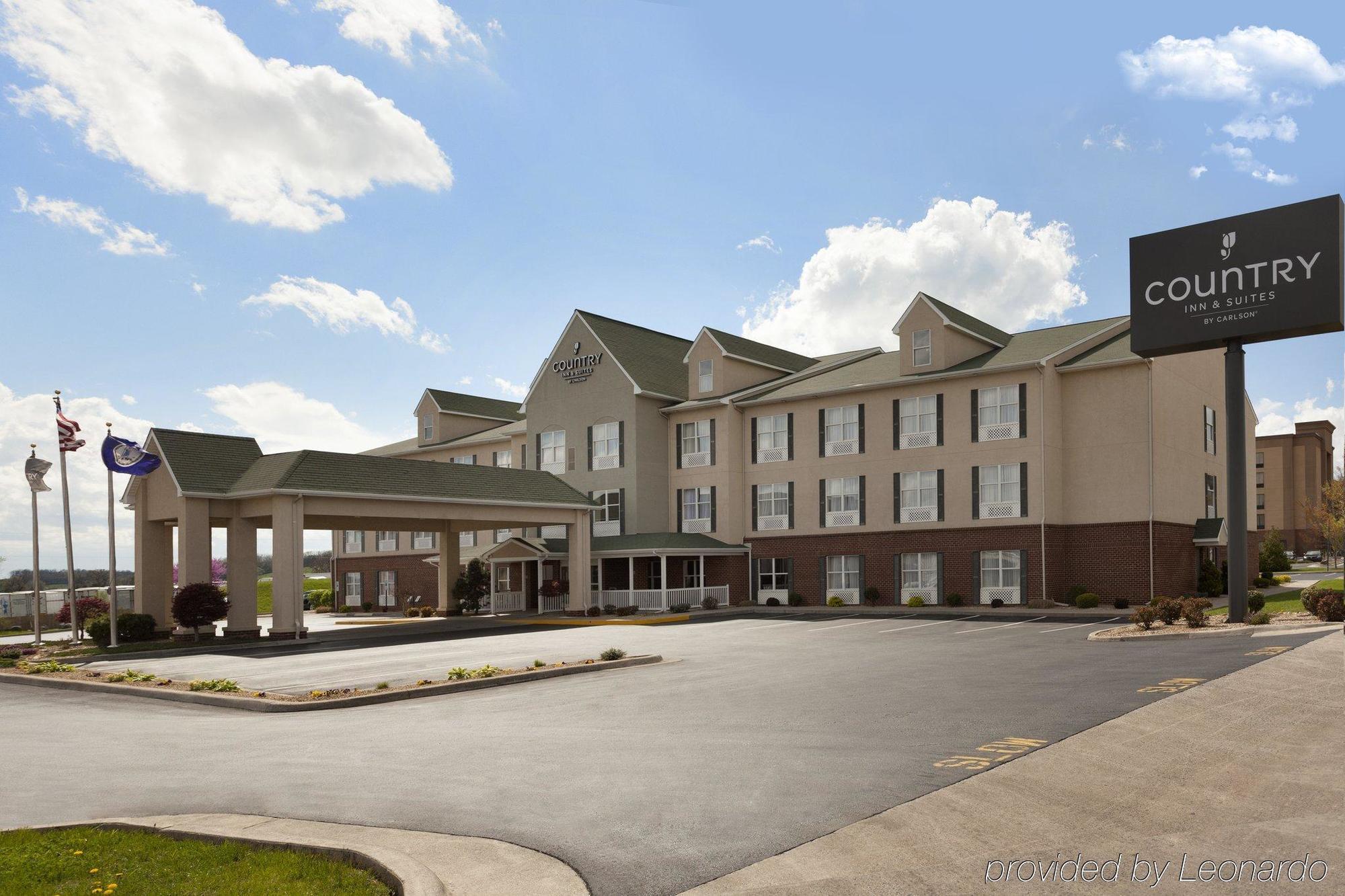 Country Inn & Suites By Radisson, Harrisonburg, Va 외부 사진